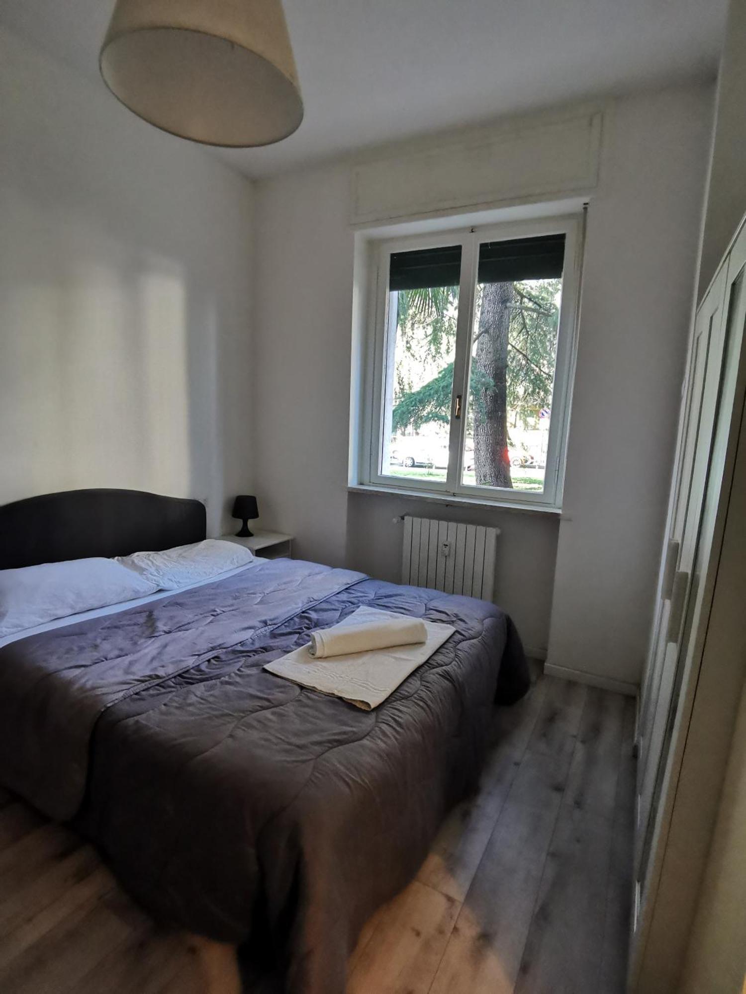 Ferienwohnung Venezuela Mailand Exterior foto